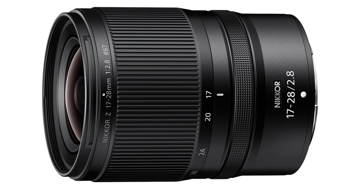NIKKOR Z 17-28mm f/2.8 | レンズのトリセツ
