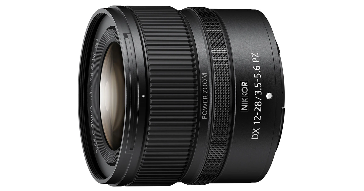NIKKOR Z DX 12-28mm f/3.5-5.6 PZ VR | レンズのトリセツ