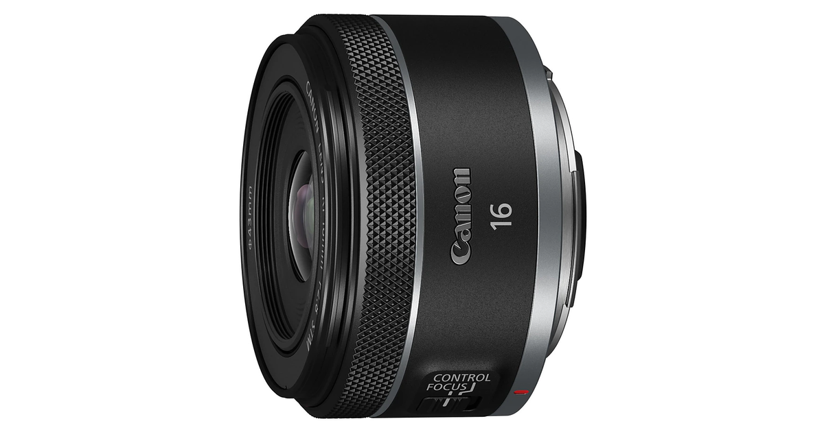RF16mm F2.8 STM | レンズのトリセツ