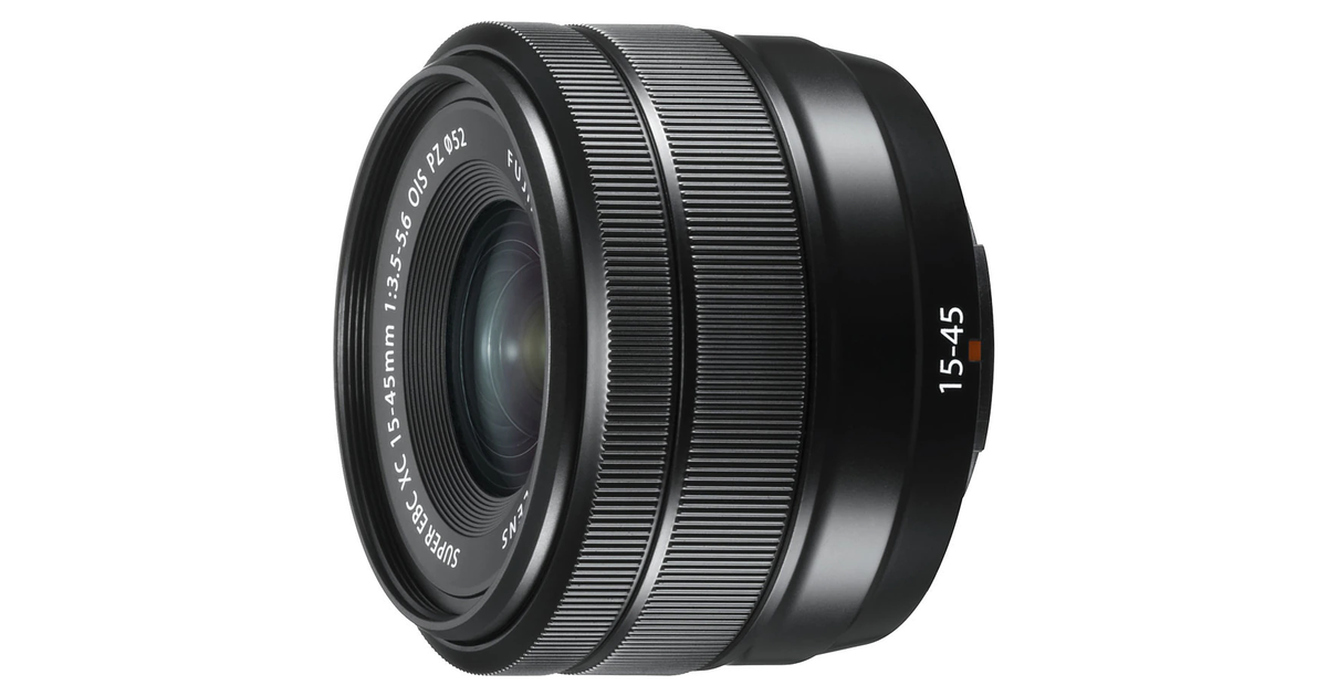 XC15-45mm F3.5-5.6 OIS PZ | レンズのトリセツ