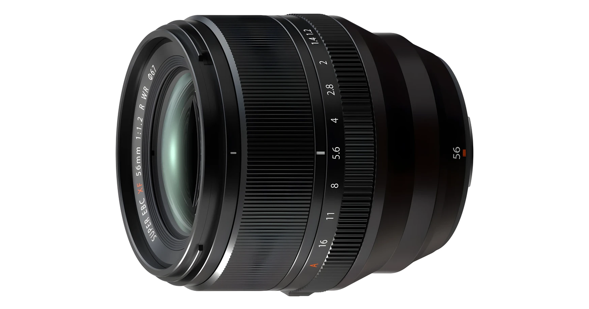 XF56mm F1.2 R WR | レンズのトリセツ