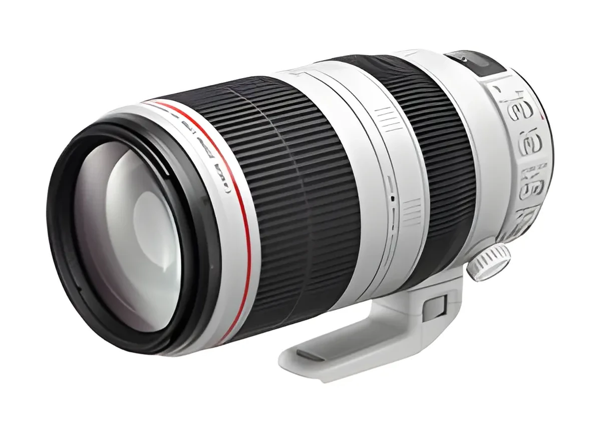 EF100-400mm F4.5-5.6L IS II USM
