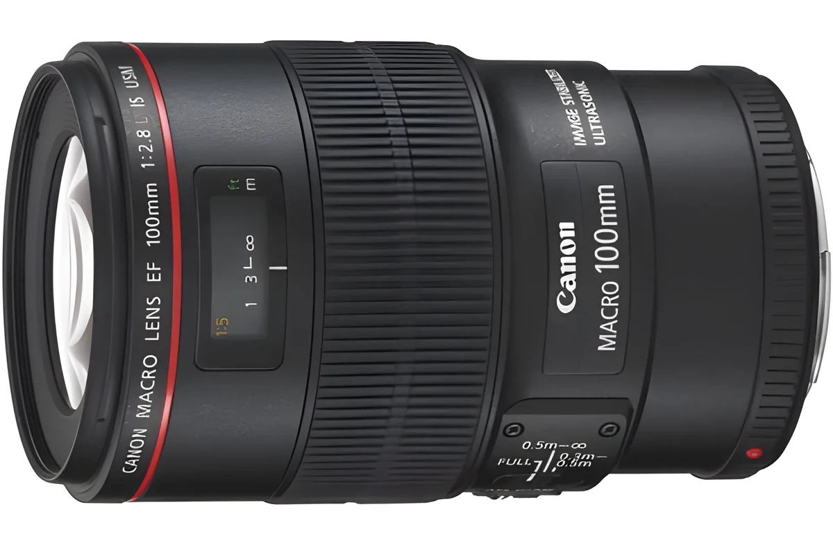 EF100mm F2.8L マクロ IS USM