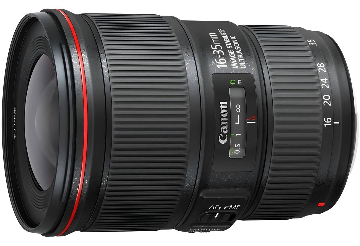 EF16-35mm F4L IS USM