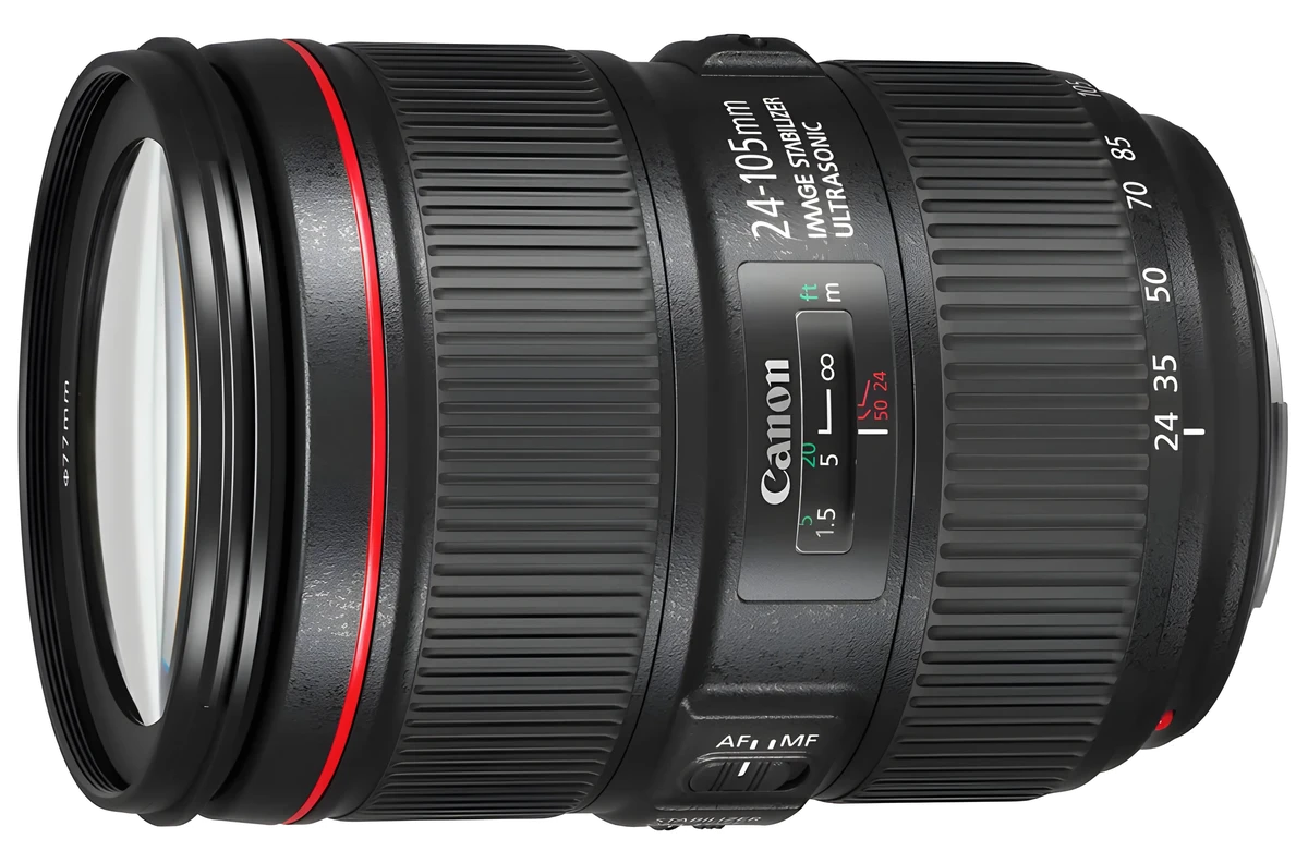 EF24-105mm F4L IS II USM