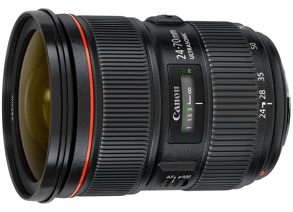 EF24-70mm F2.8L II USM
