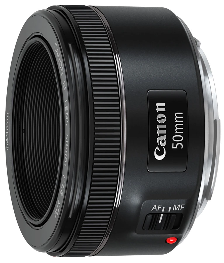 EF50mm F1.8 STM