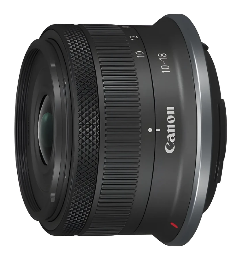 RF-S10-18mm F4.5-6.3 IS STM