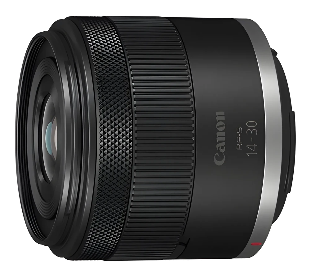 RF-S14-30mm F4-6.3 IS STM PZ