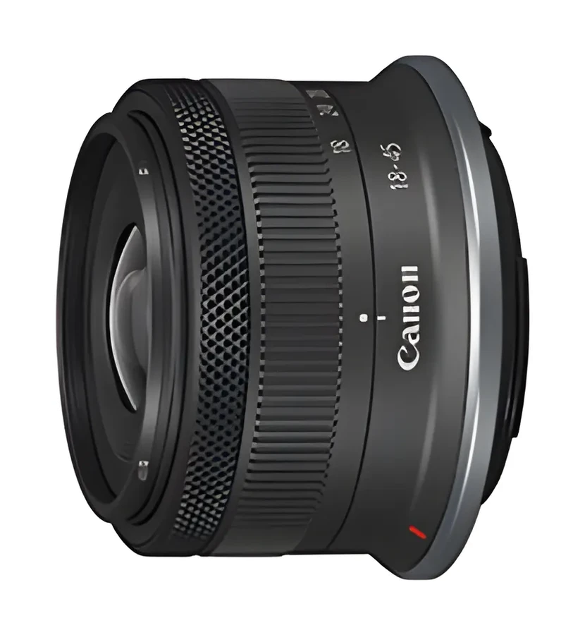 RF-S18-45mm F4.5-6.3 IS STM
