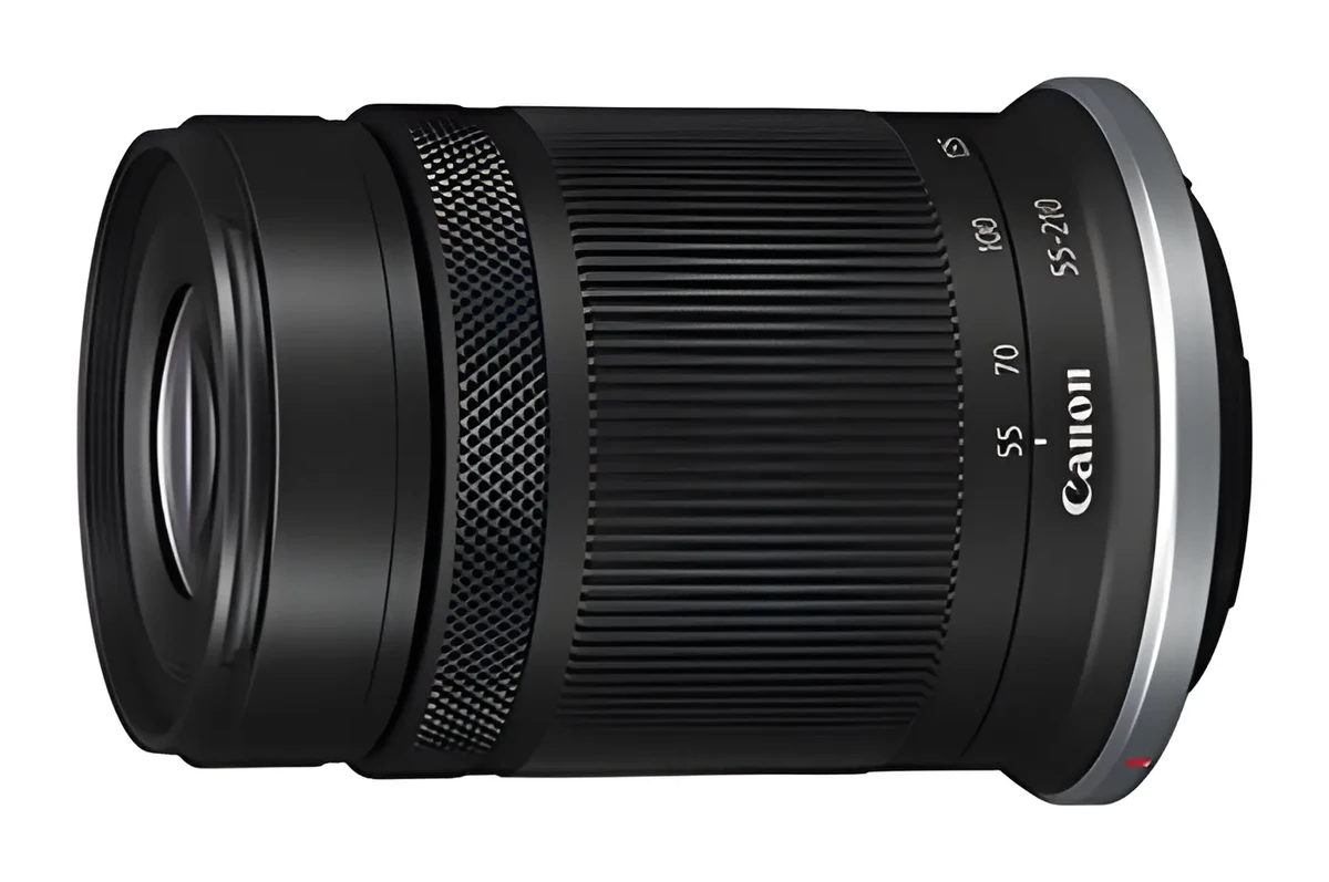 RF-S55-210mm F5-7.1 IS STM