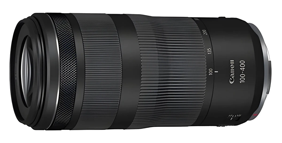 RF100-400mm F5.6-8 IS USM