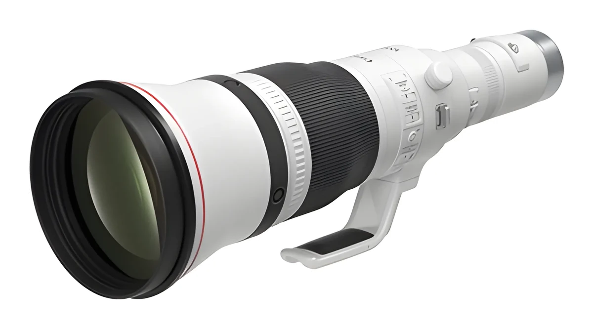 RF1200mm F8 L IS USM