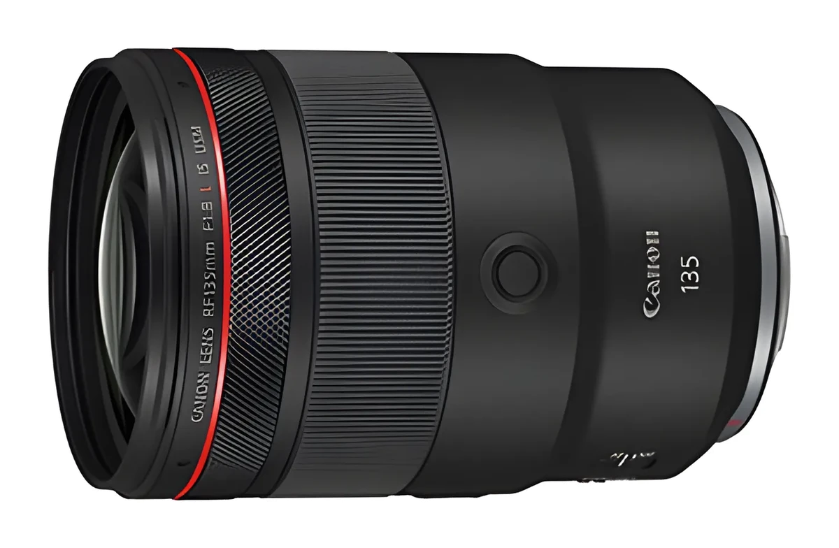 RF135mm F1.8 L IS USM