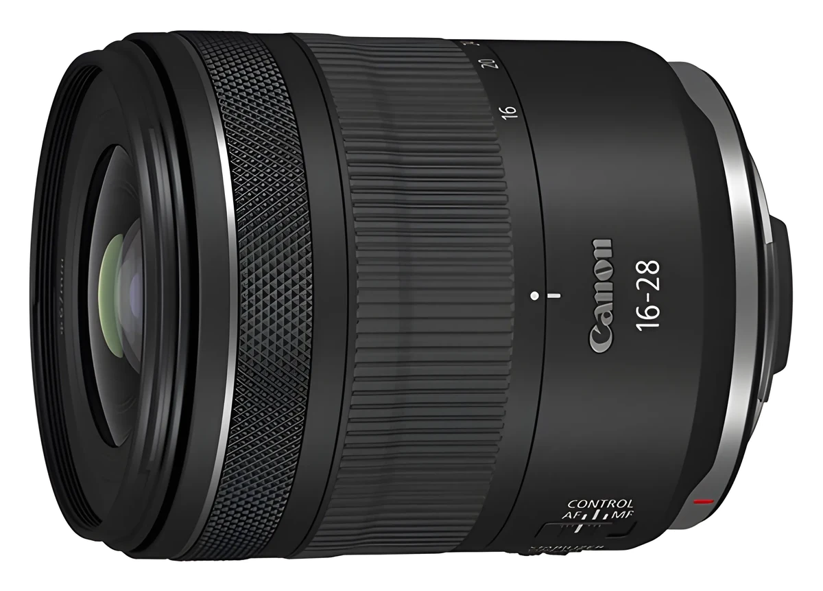 RF16-28mm F2.8 IS STM