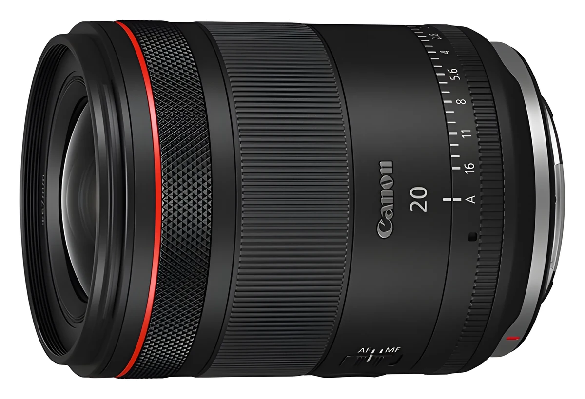 RF20mm F1.4 L VCM