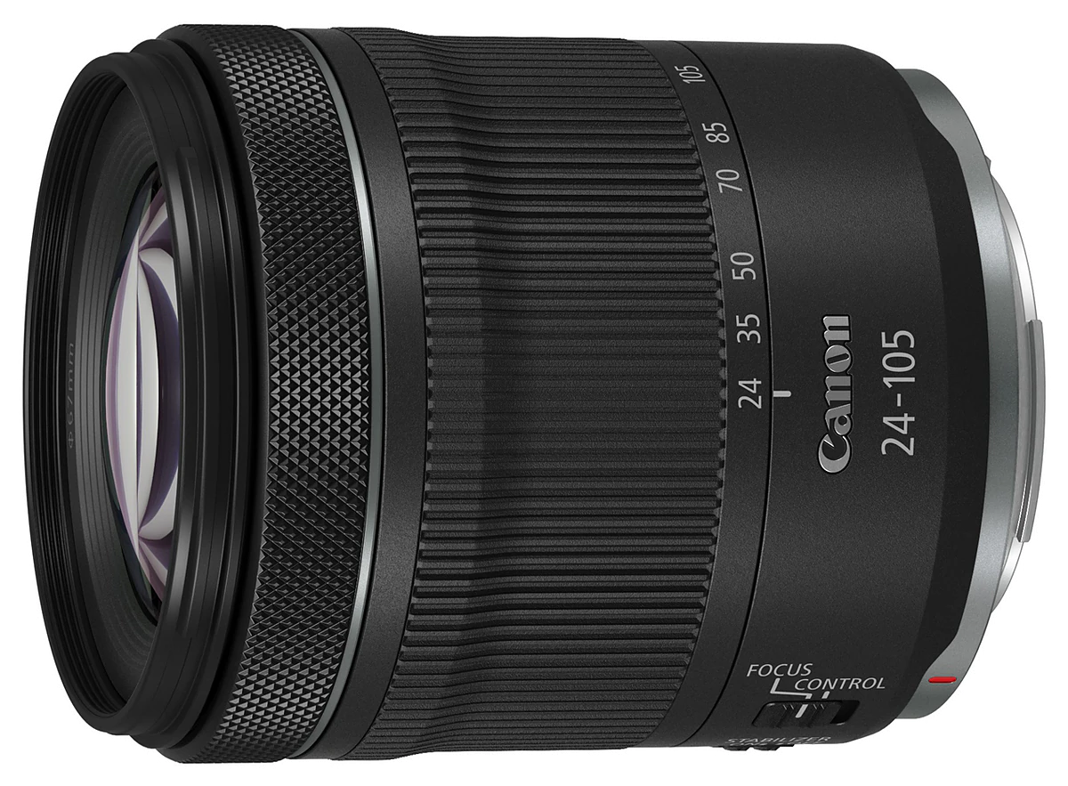 RF24-105mm F4-7.1 IS STM