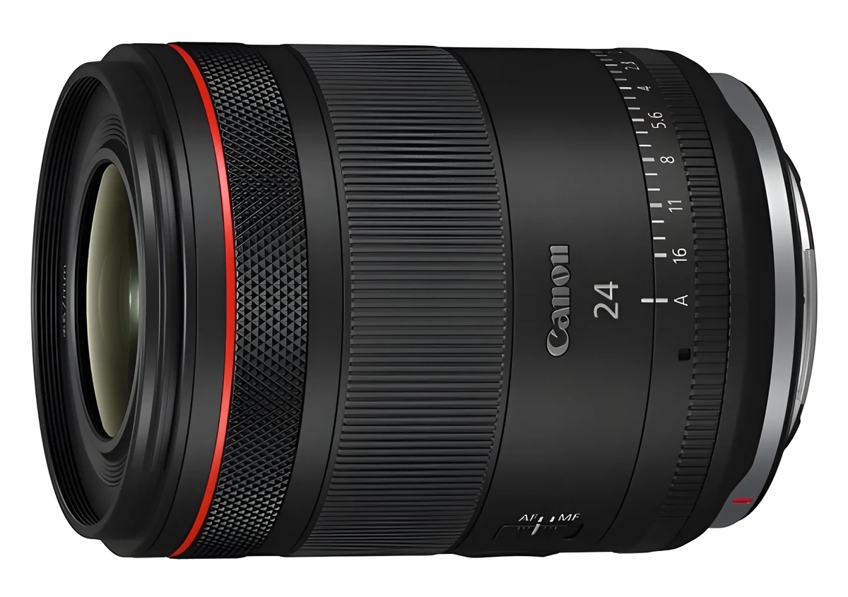 RF24mm F1.4 L VCM