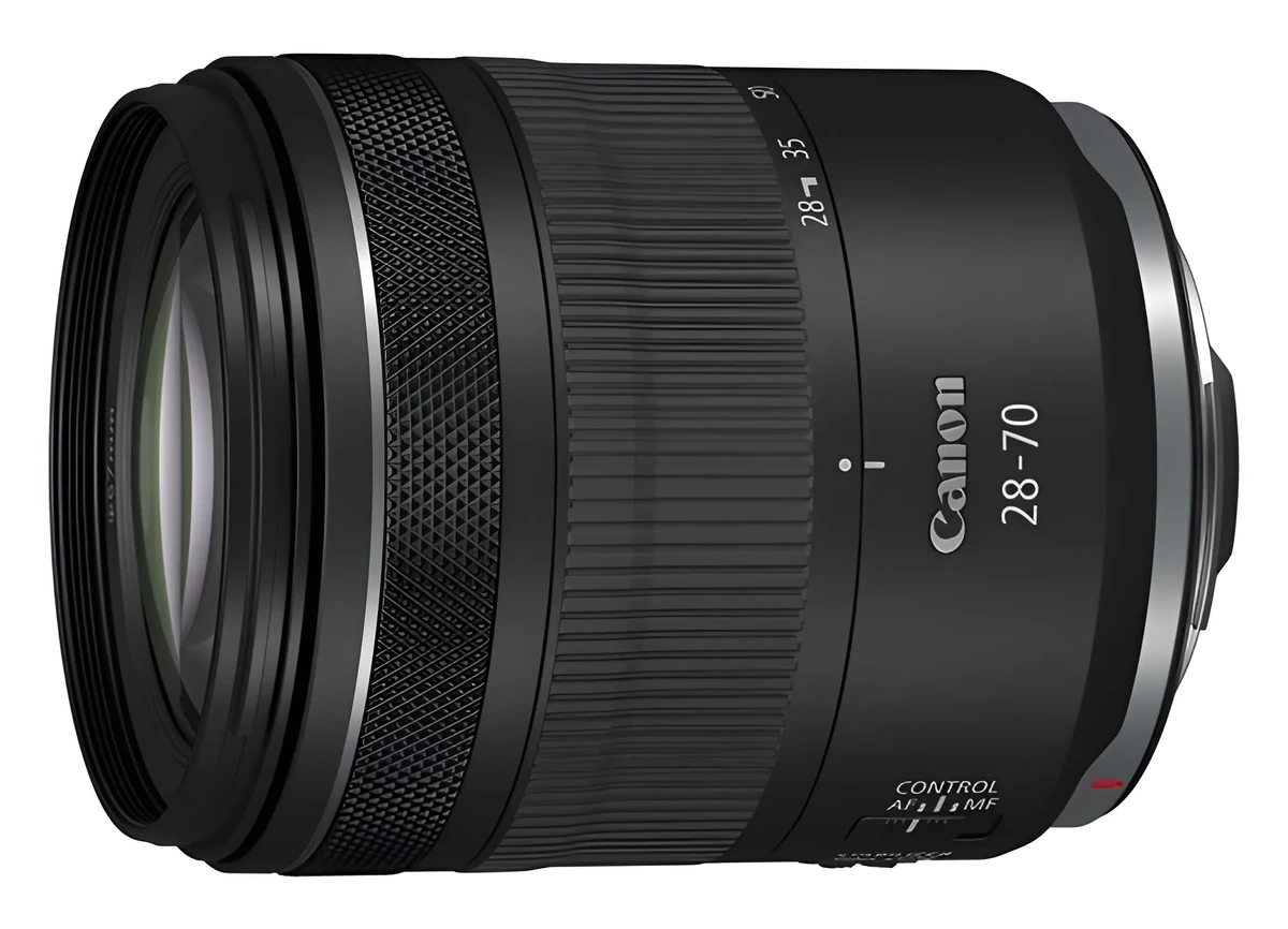 RF28-70mm F2.8 IS STM