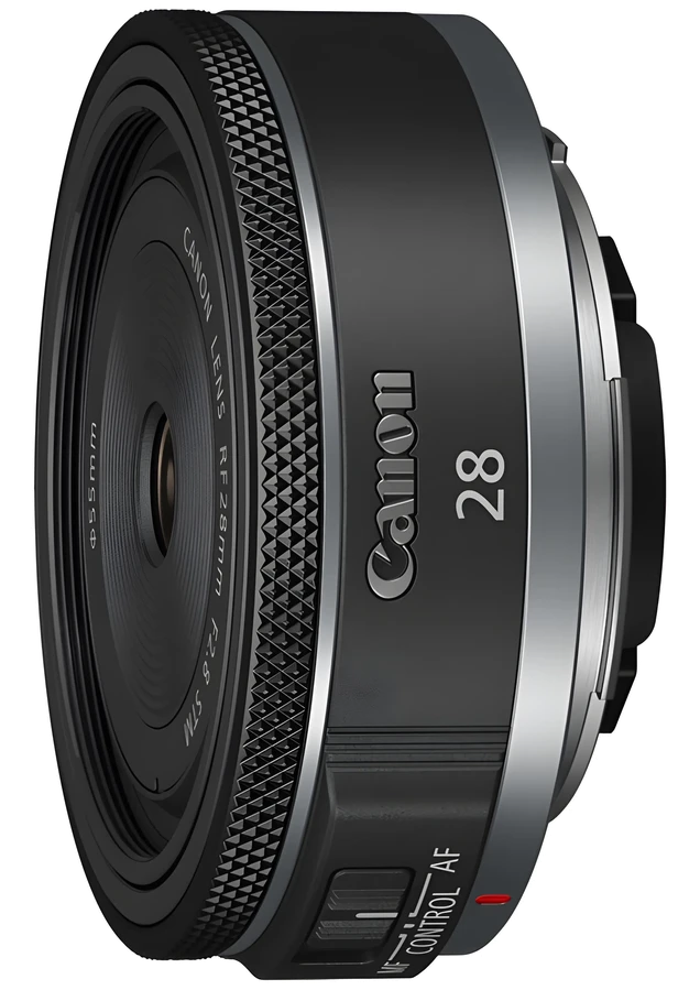 RF28mm F2.8 STM