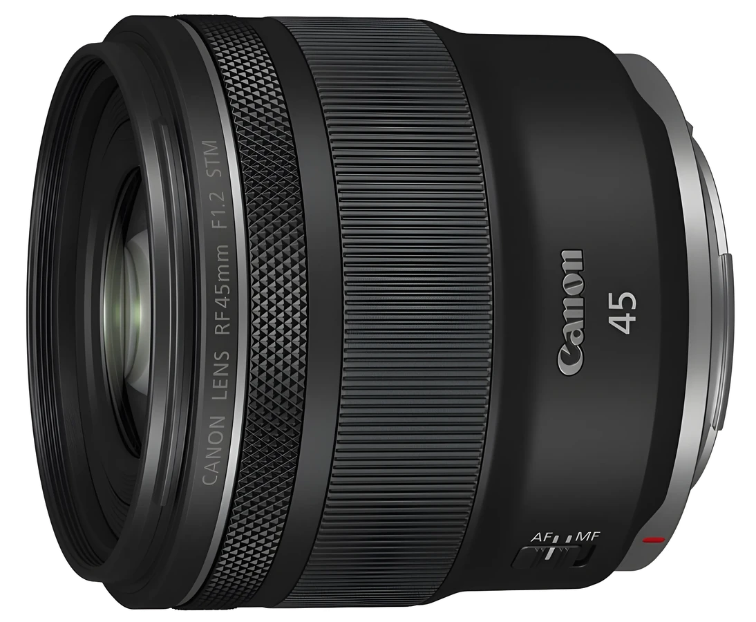 RF45mm F1.2 STM