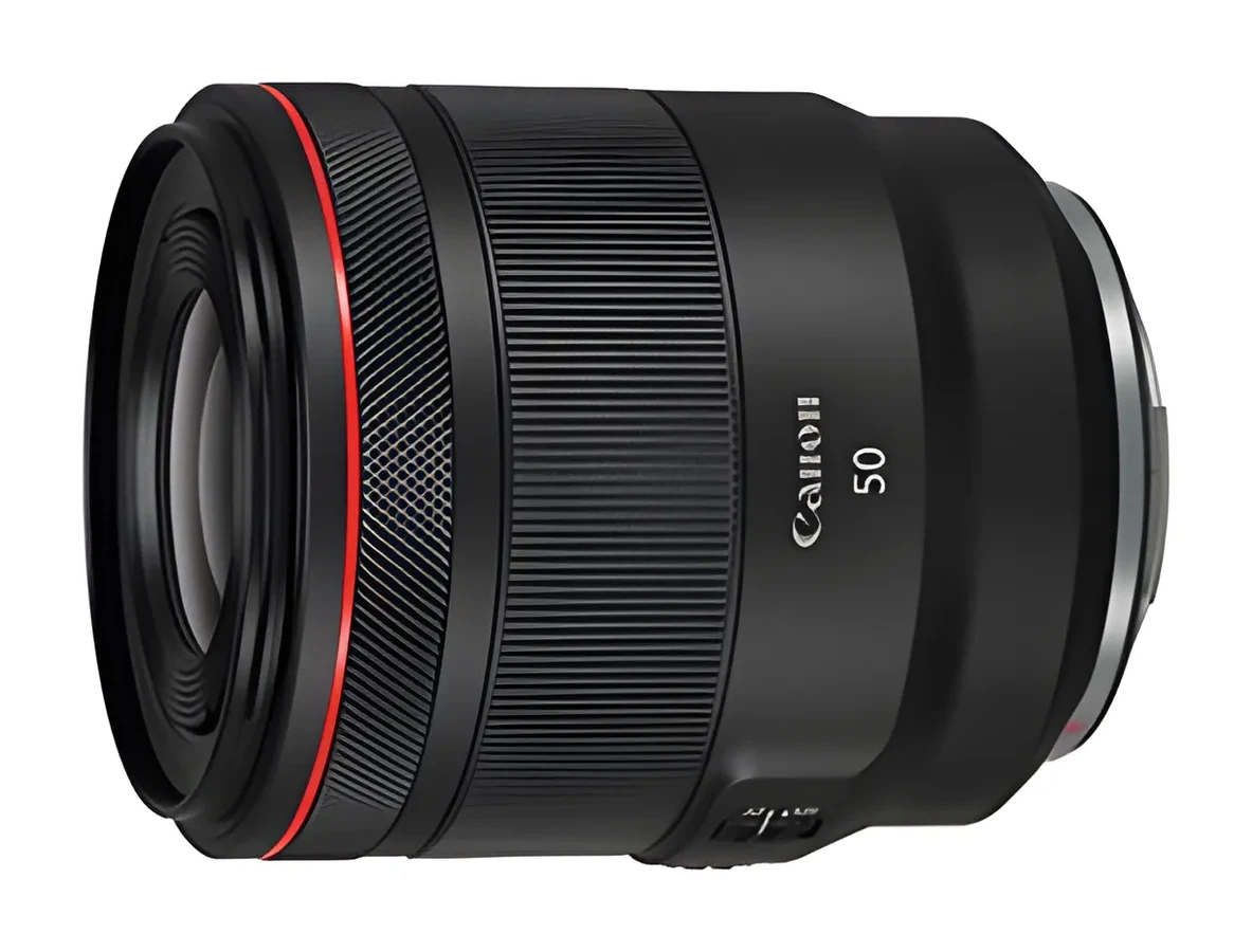 RF50mm F1.2 L USM
