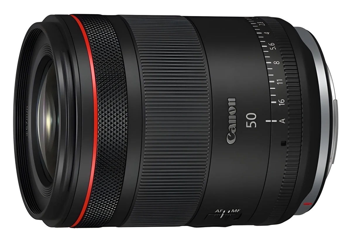 RF50mm F1.4 L VCM