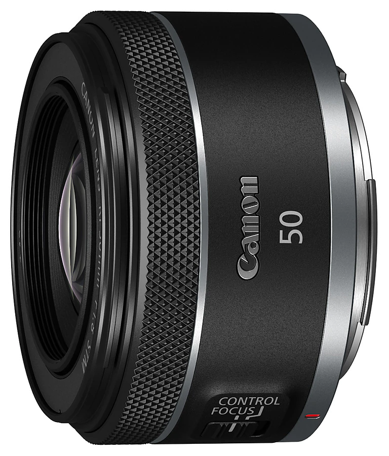RF50mm F1.8 STM