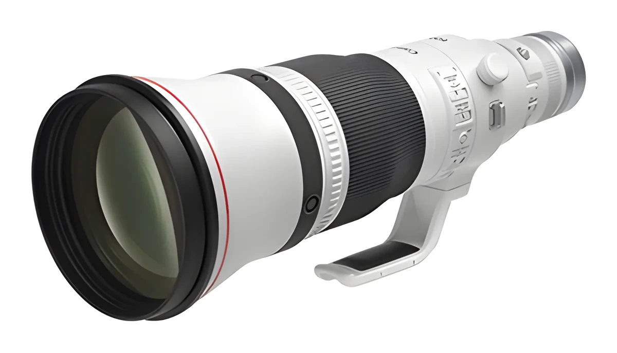 RF600mm F4 L IS USM