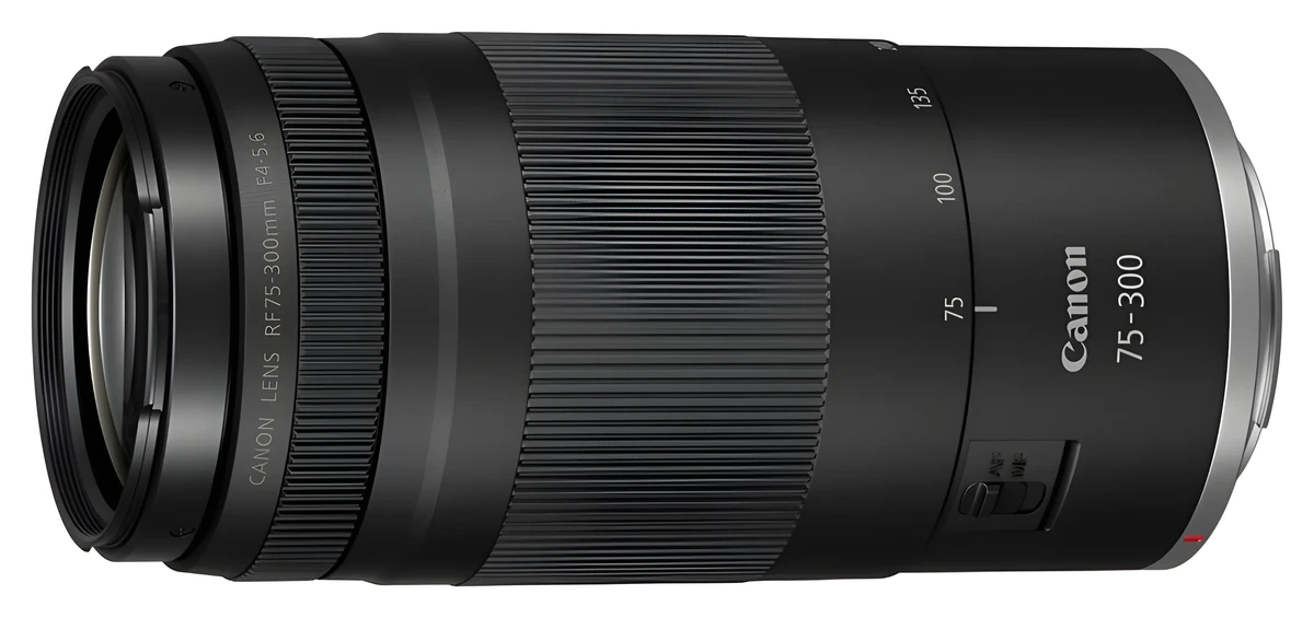 RF75-300mm F4-5.6