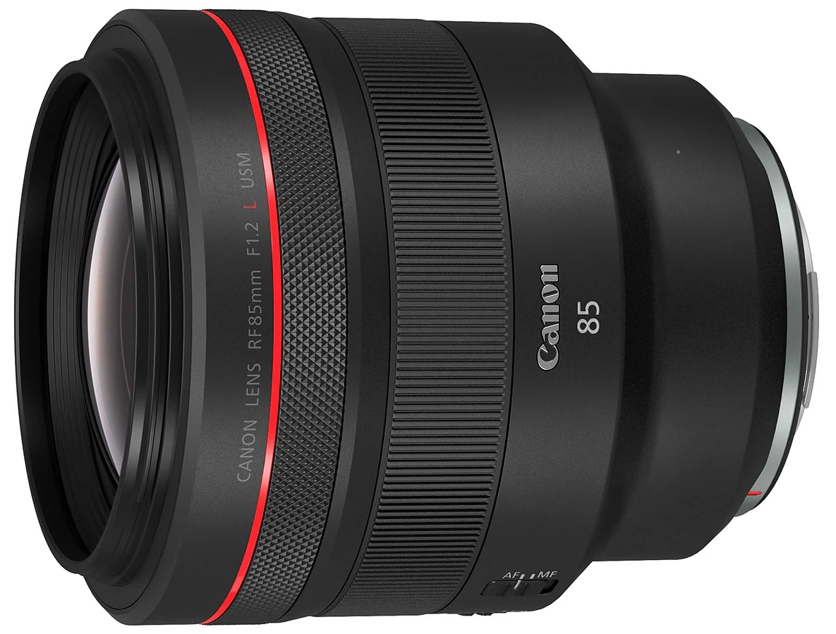 RF85mm F1.2 L USM