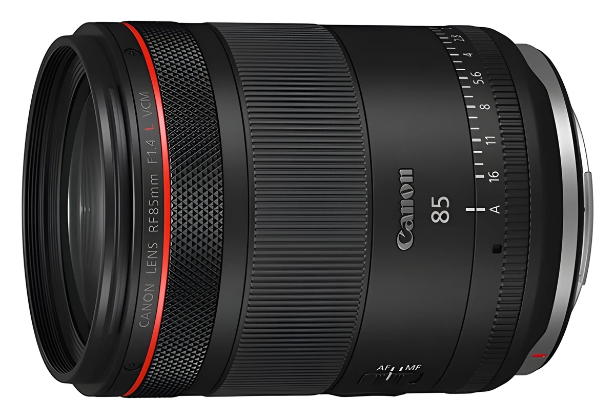 RF85mm F1.4 L VCM