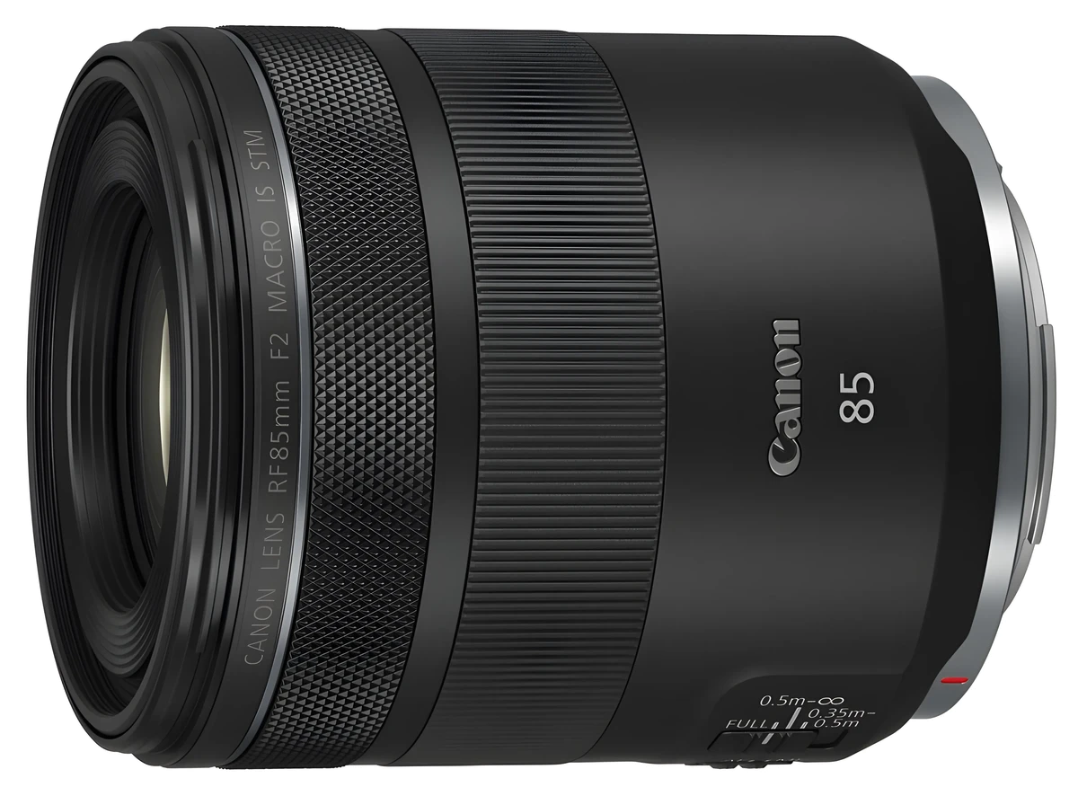 RF85mm F2 MACRO IS STM