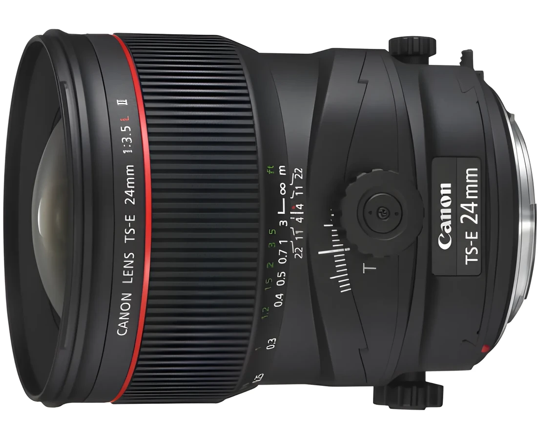 TS-E24mm F3.5L II