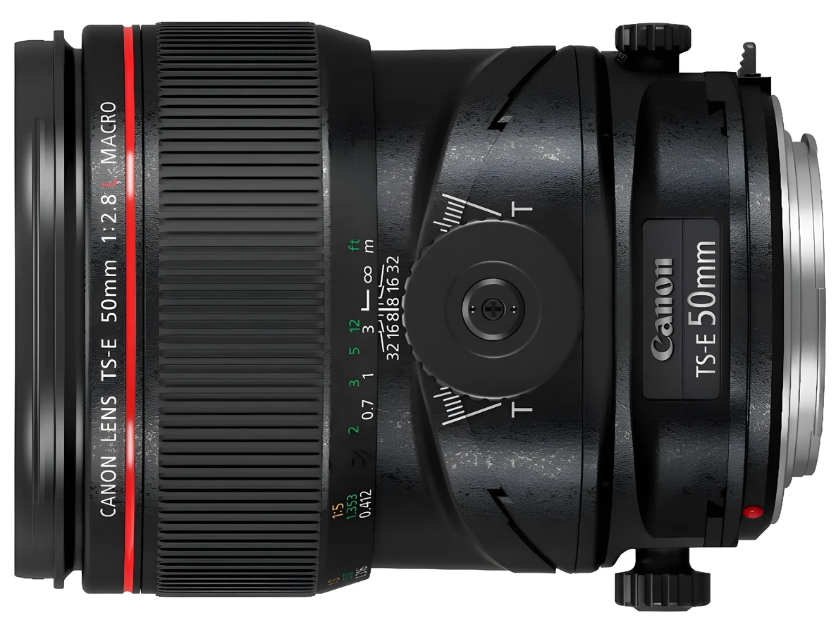 TS-E50mm F2.8L マクロ