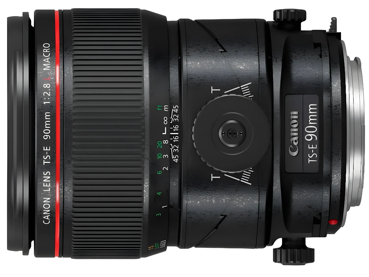 TS-E90mm F2.8L マクロ