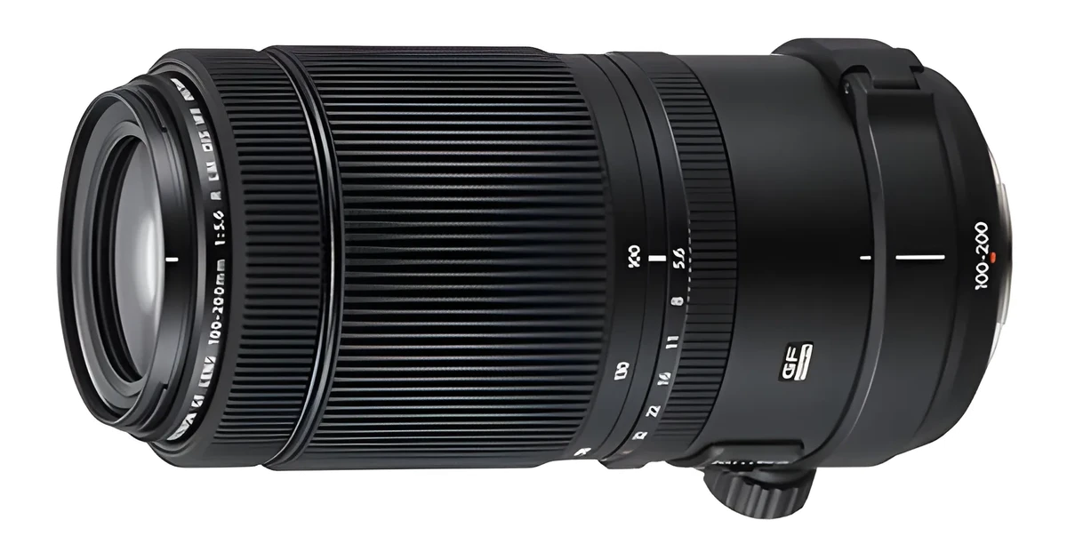 GF100-200mm F5.6 R LM OIS WR