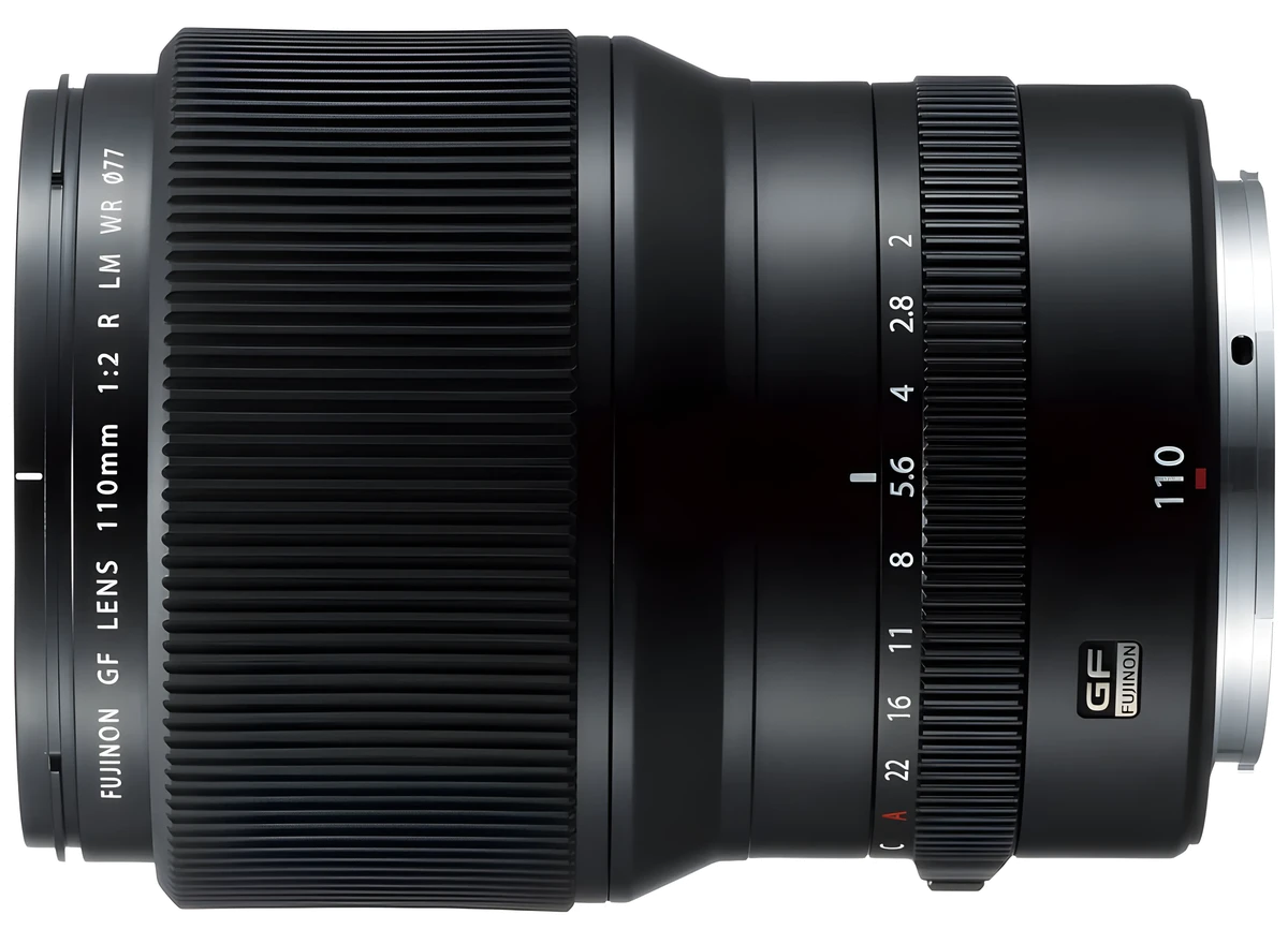 GF110mm F2 R LM WR