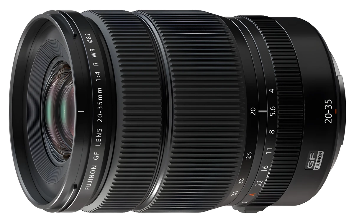 GF20-35mm F4 R WR