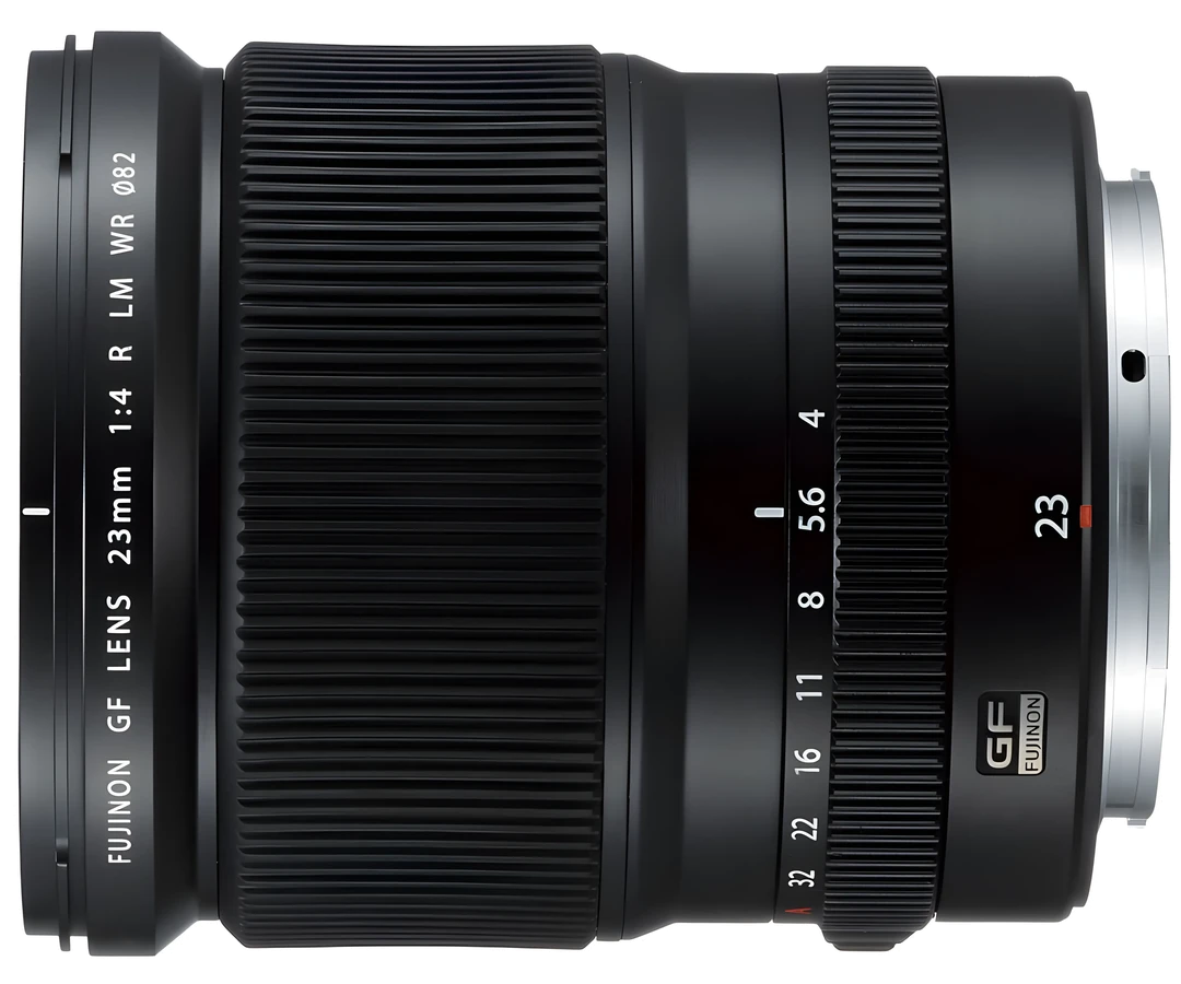 GF23mm F4 R LM WR