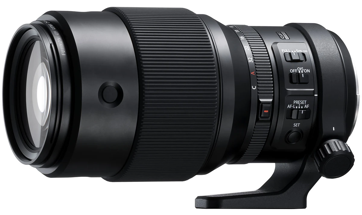 GF250mm F4 R LM OIS WR