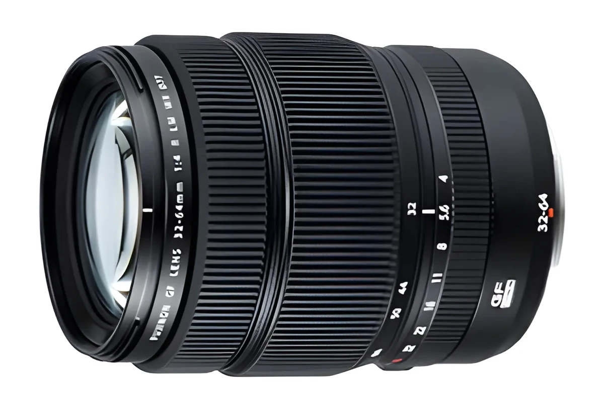 GF32-64mm F4 R LM WR