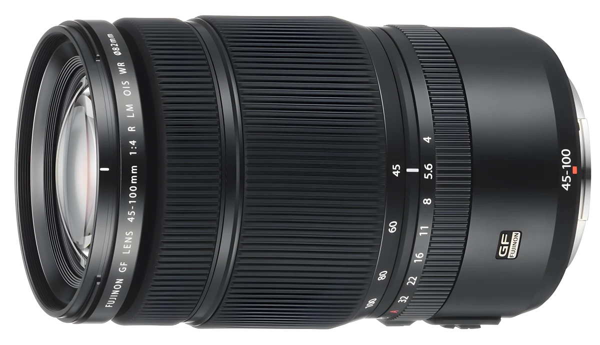 GF45-100mm F4 R LM OIS WR