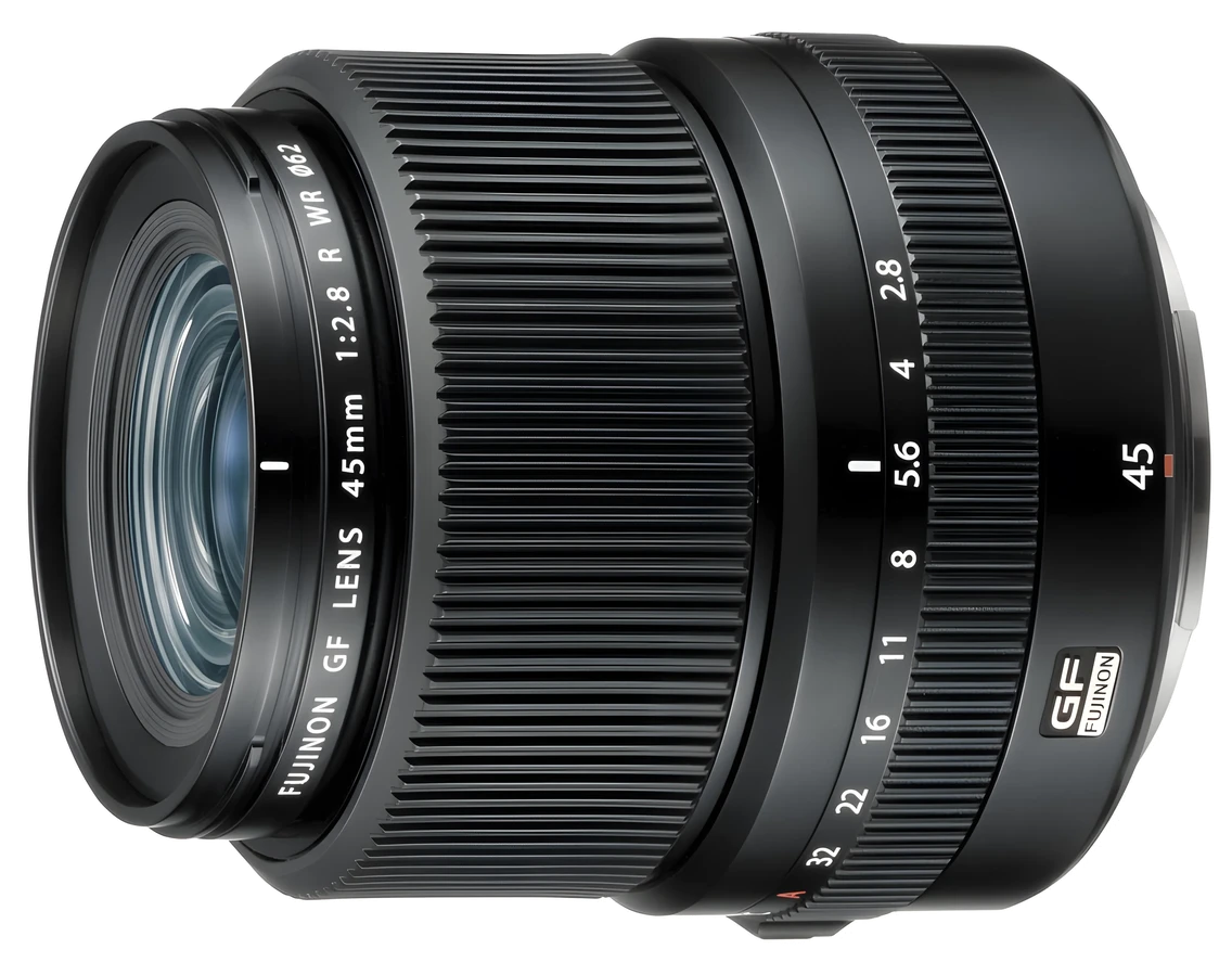 GF45mm F2.8 R WR