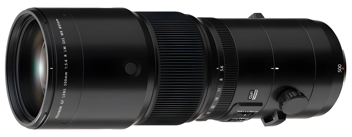 GF500mm F5.6 R LM OIS WR