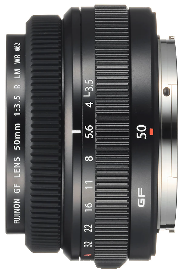 GF50mm F3.5 R LM WR