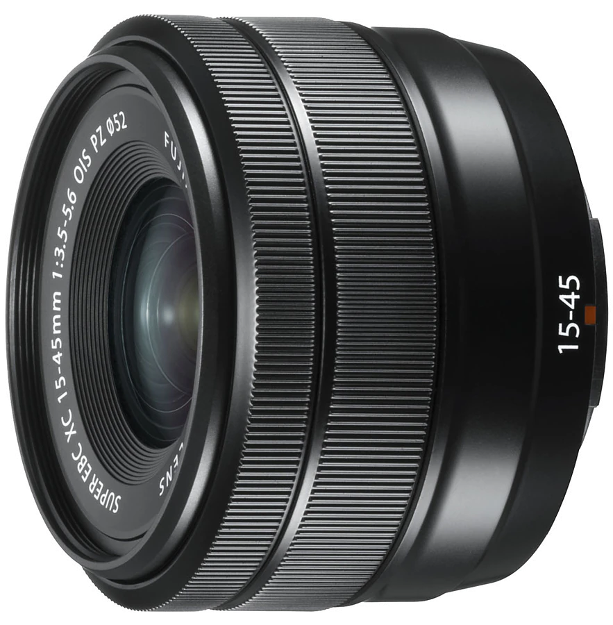 XC15-45mm F3.5-5.6 OIS PZ