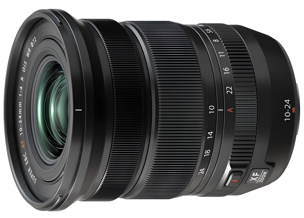 XF10-24mm F4 R OIS WR