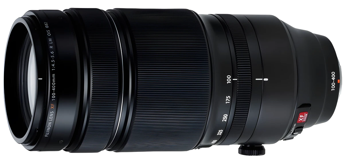 XF100-400mm F4.5-5.6 R LM OIS WR