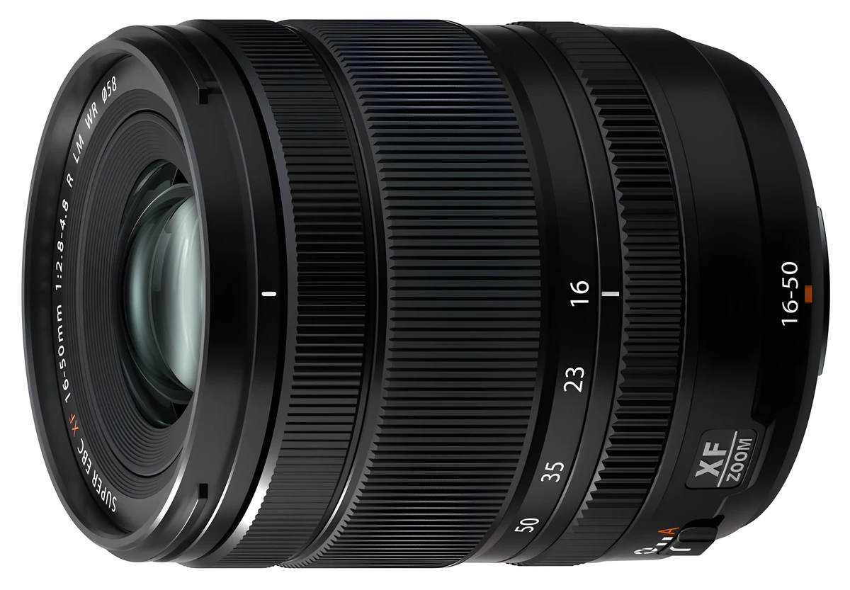 XF16-50mm F2.8-4.8 R LM WR